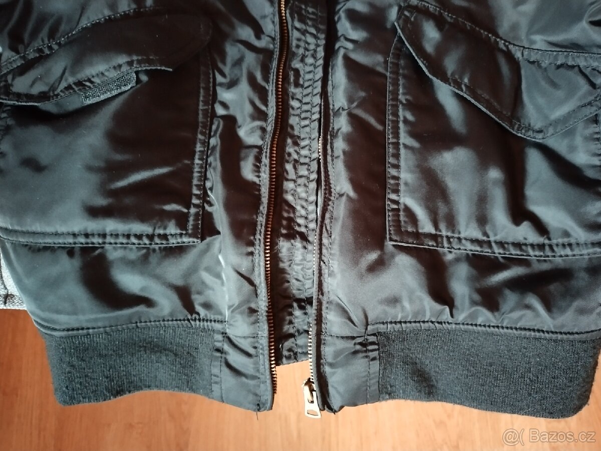 Pilotka bunda COOL - 3