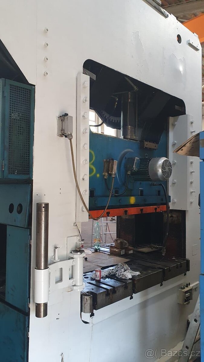 Klikový lis METALPRESS LKT 250 (5698) - 3