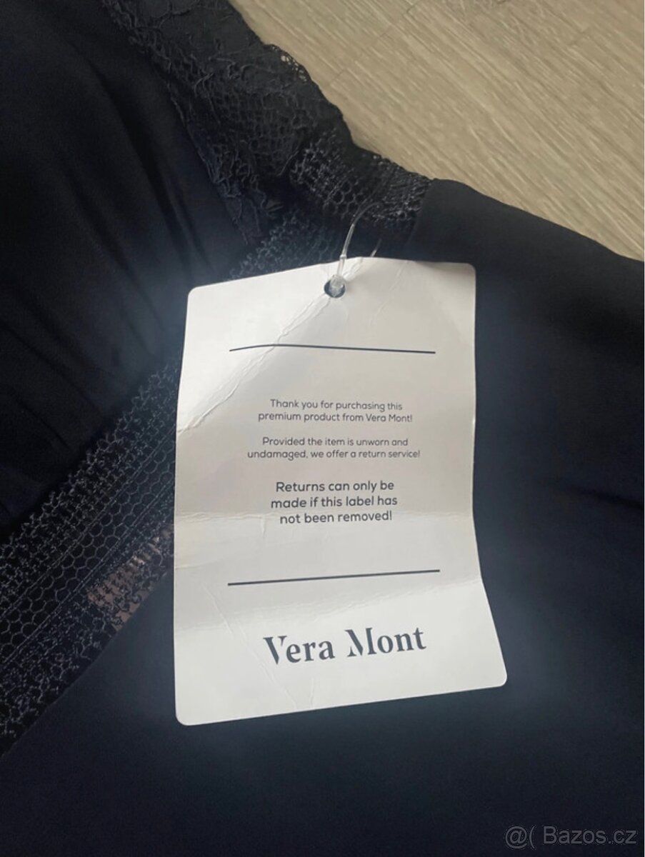 Nové Vera Mont šaty - 3