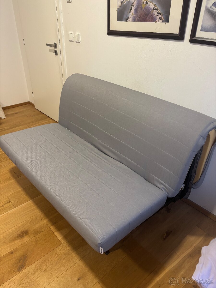 Skládací postel / gauč IKEA - 3
