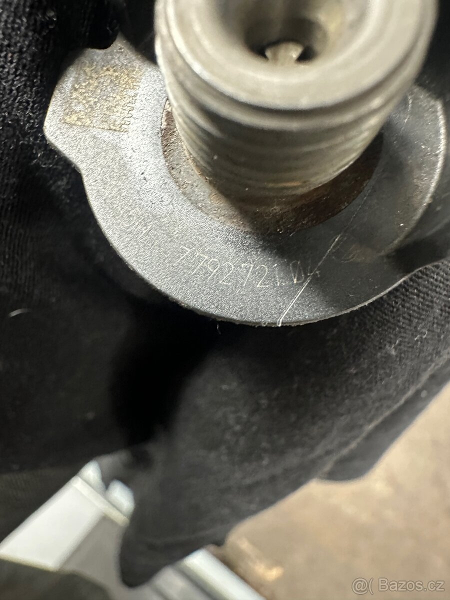 Prodám vstřiky na bmw m57d30 - 3