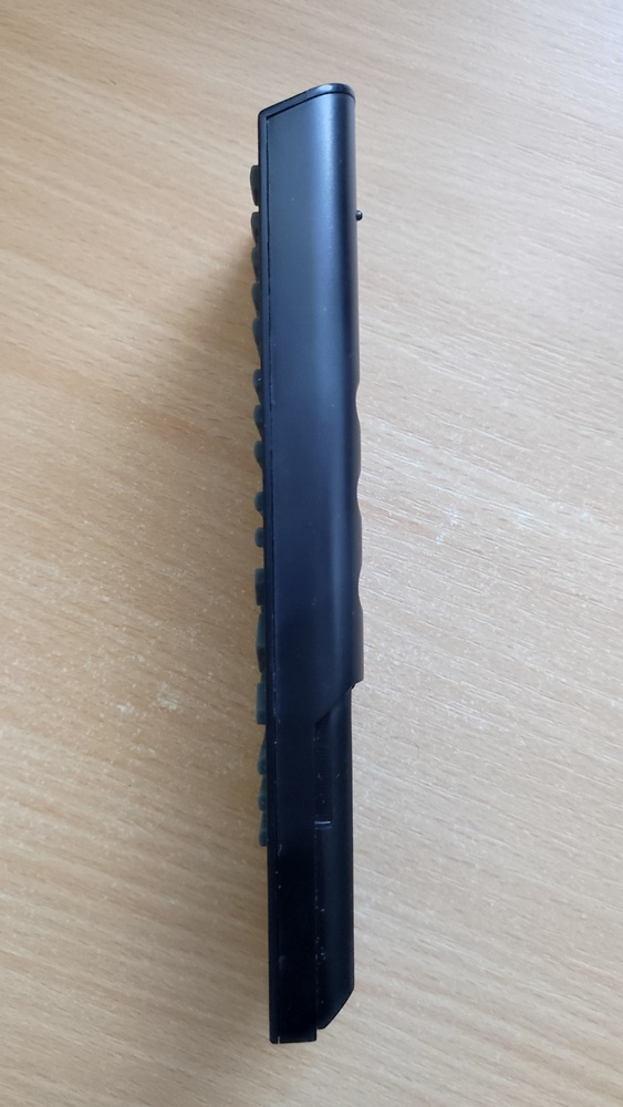 Dálkový ovladač DVD SHARP - domácí kino - 3