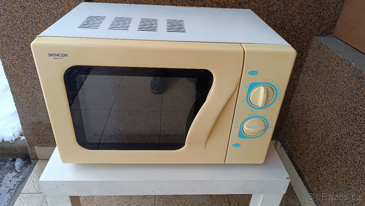 Mikrovlnná trouba, mikrovlnka - 3