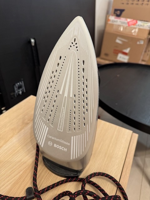 Bosch žehlička - 3