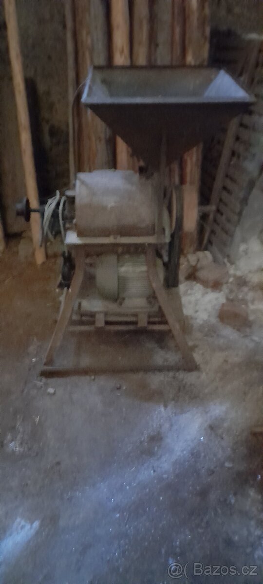 Kamenný šroťák - 3