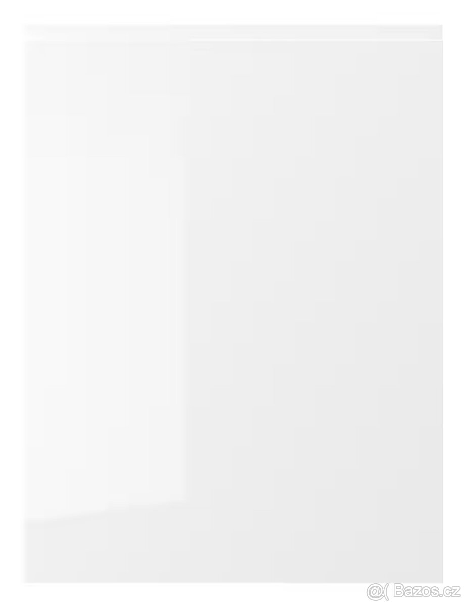 Ikea VOXTORP Dveře, lesklá bílá, 60x80 cm - 3