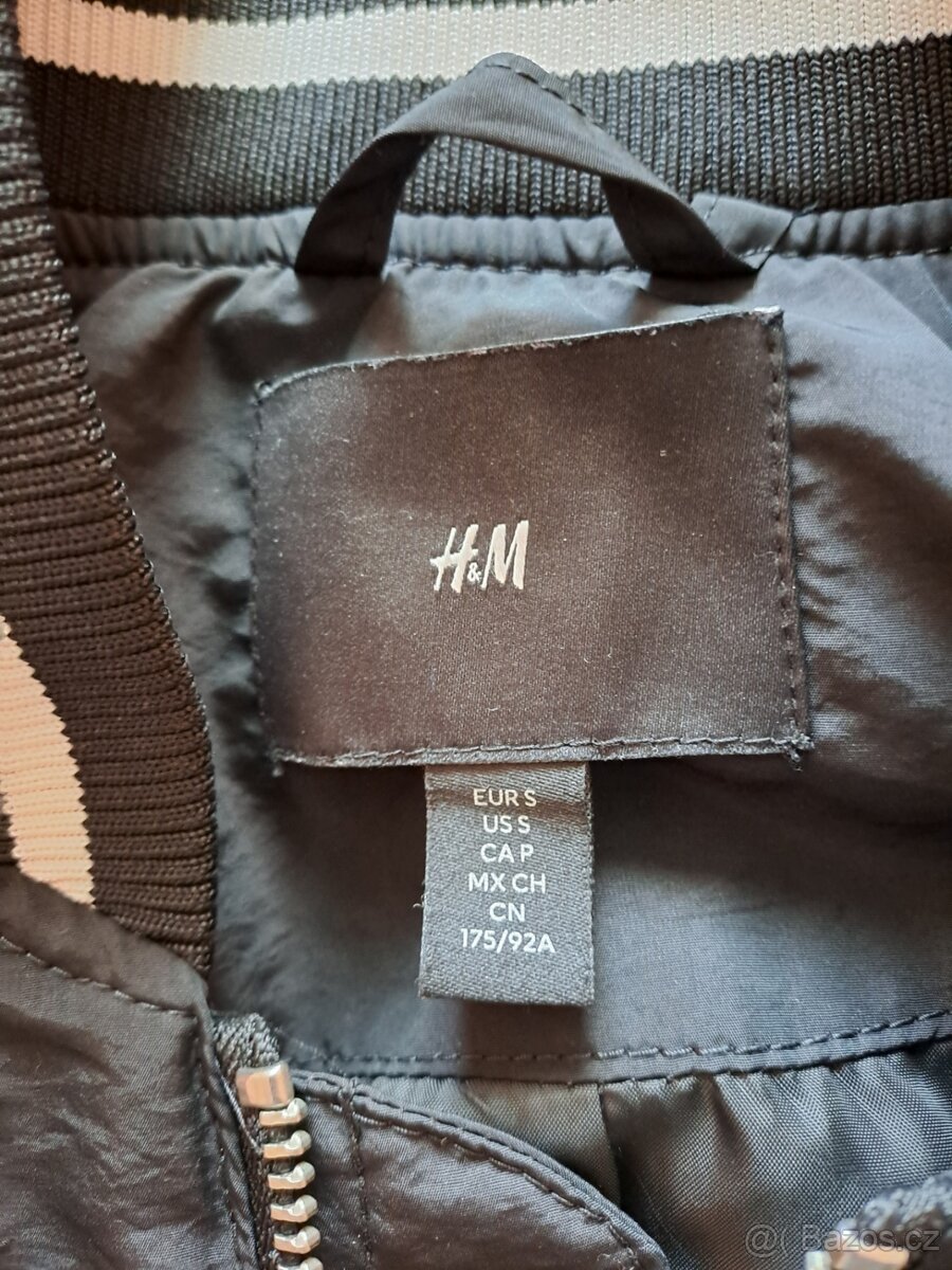 Chlapecká jarní bunda vel.S (175) - 3