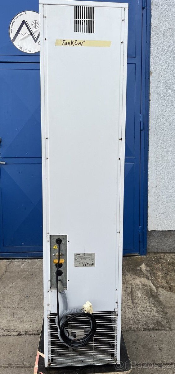 Výrobník ledu Scotsman CD40 - 3