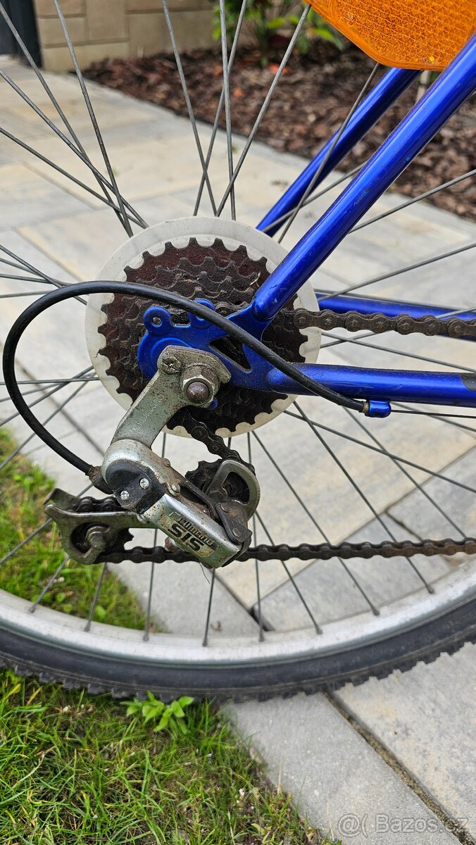 Prodám 2 dětská kola - 3