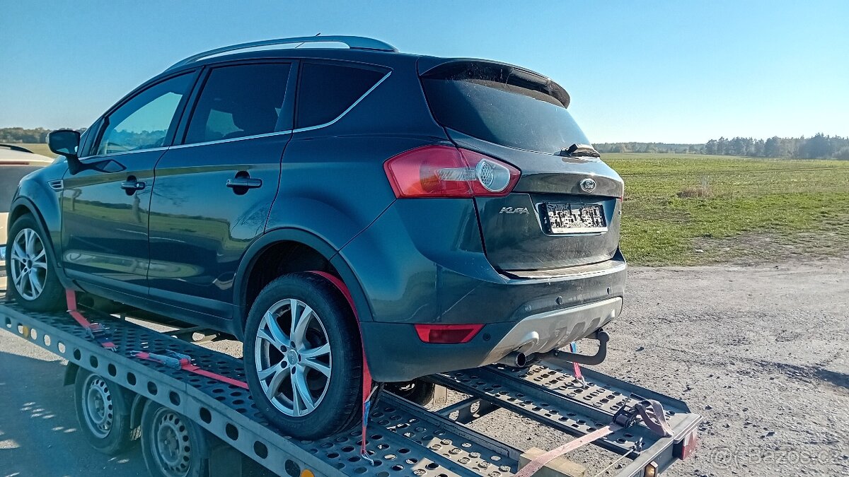 Prodám ND na Ford Kuga 2.0 TDCi 4x4 PowerShift - 3