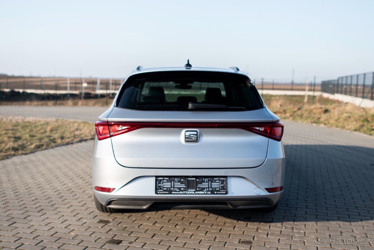 Seat Leon 2.0tdi 2022 Webasto - 3