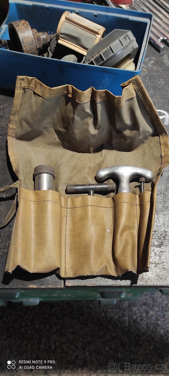 Opravná sada pneu ... veterán - 3