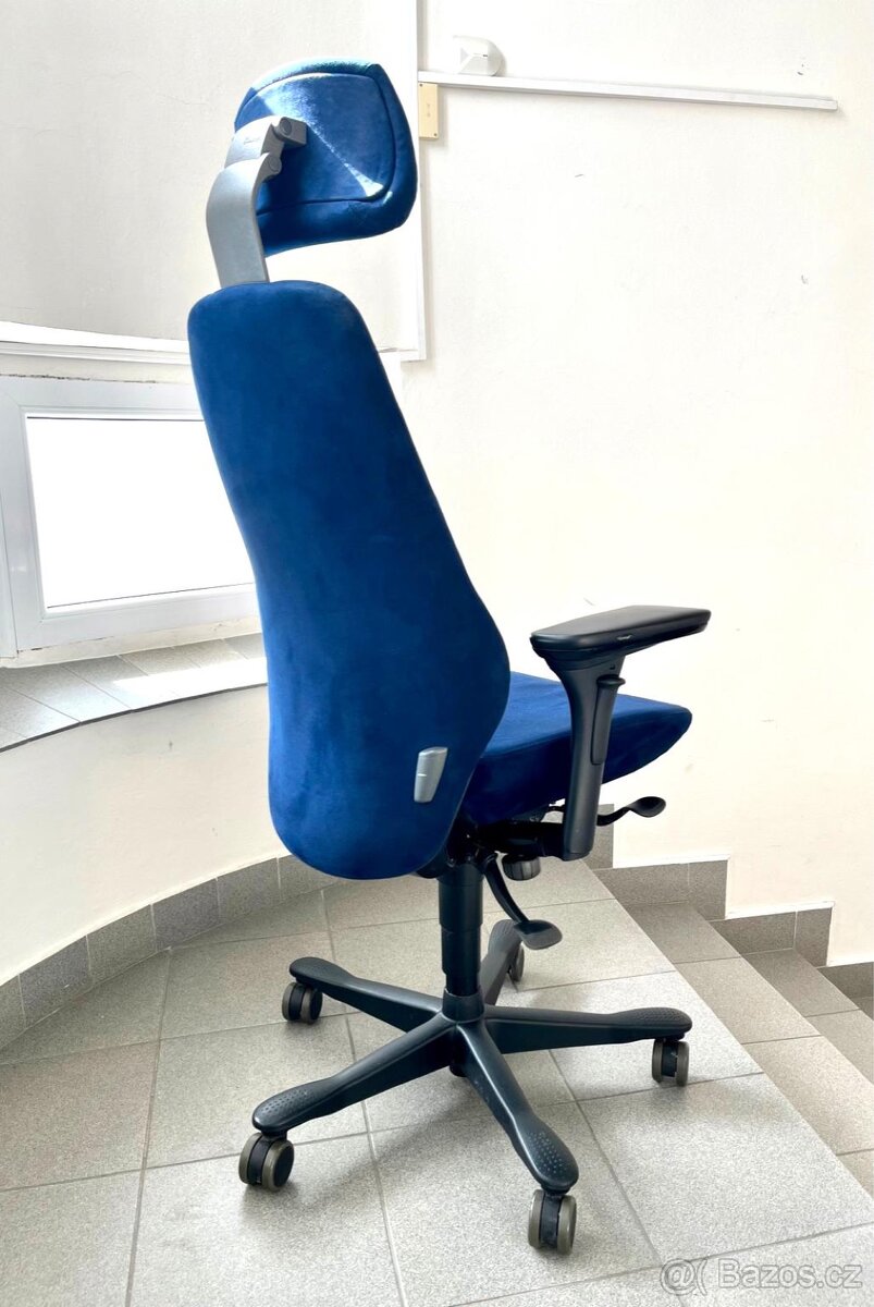 kancelářská židle Kinnarps Plus 6000 - 3