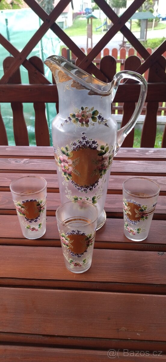 Prodám sklo servis - 3