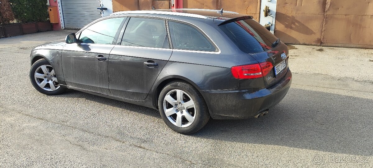 Prodám Audi A4 B8 2009. 2.0 TDI. - 3