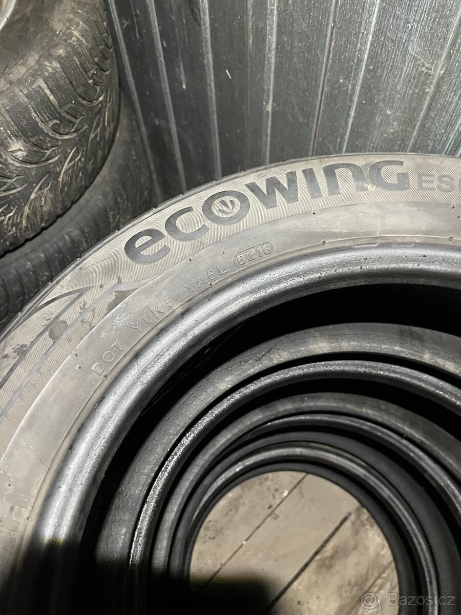 185/60r15 zimní / letní - 3