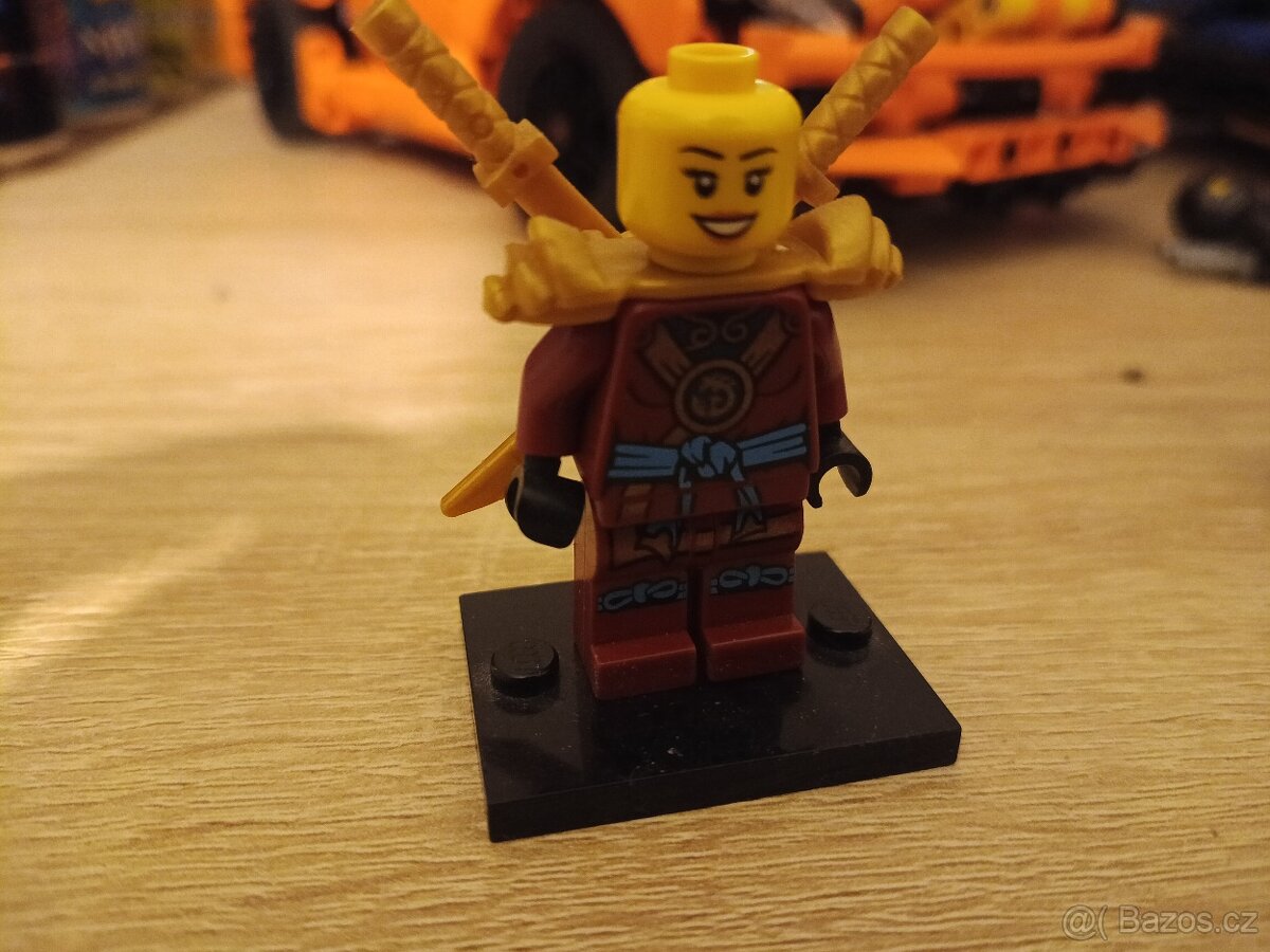 Lego Ninjago figurky - 3