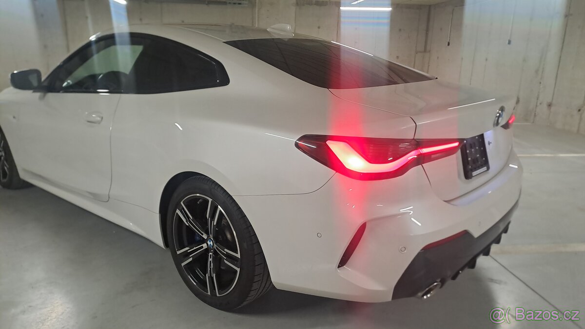 BMW 430i Mpaket coupe - 3