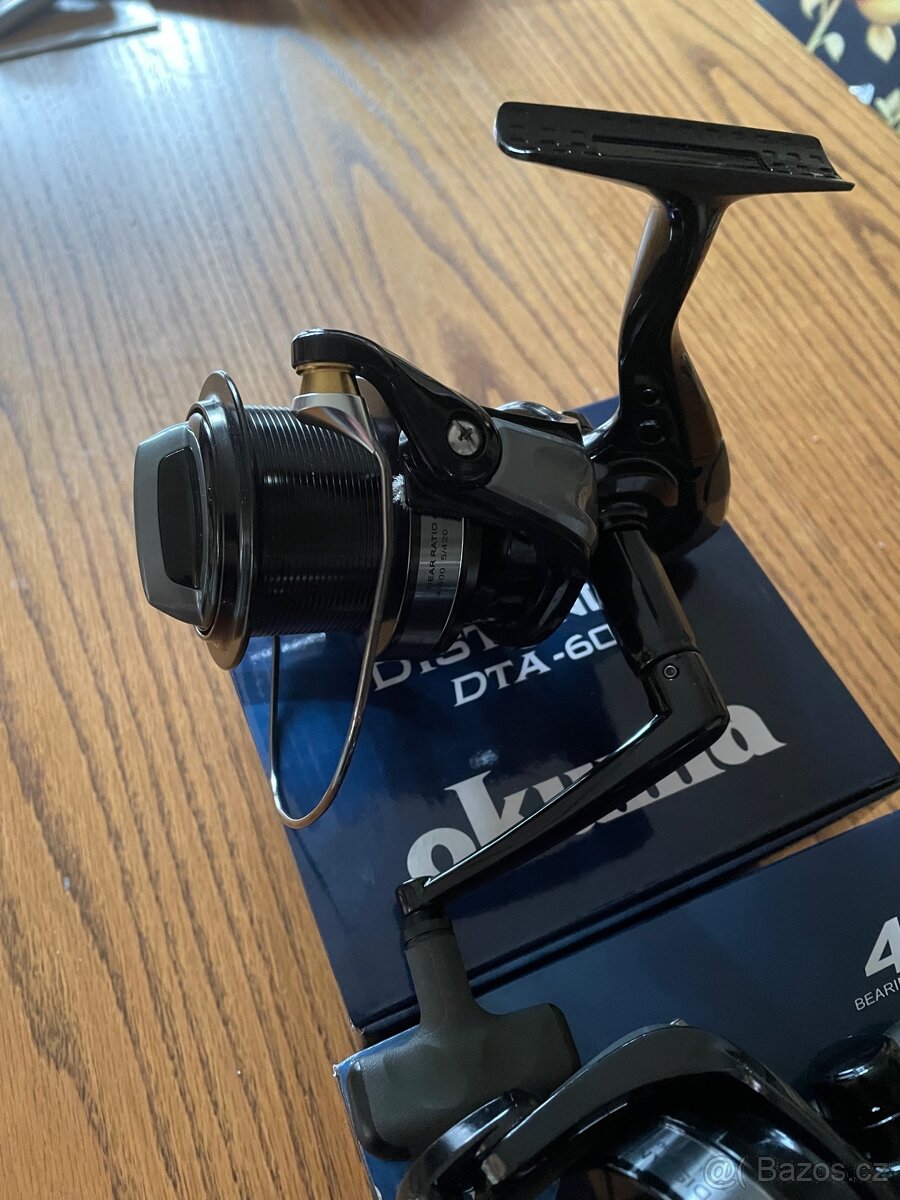 Okuma Distance DTA-60. - 3