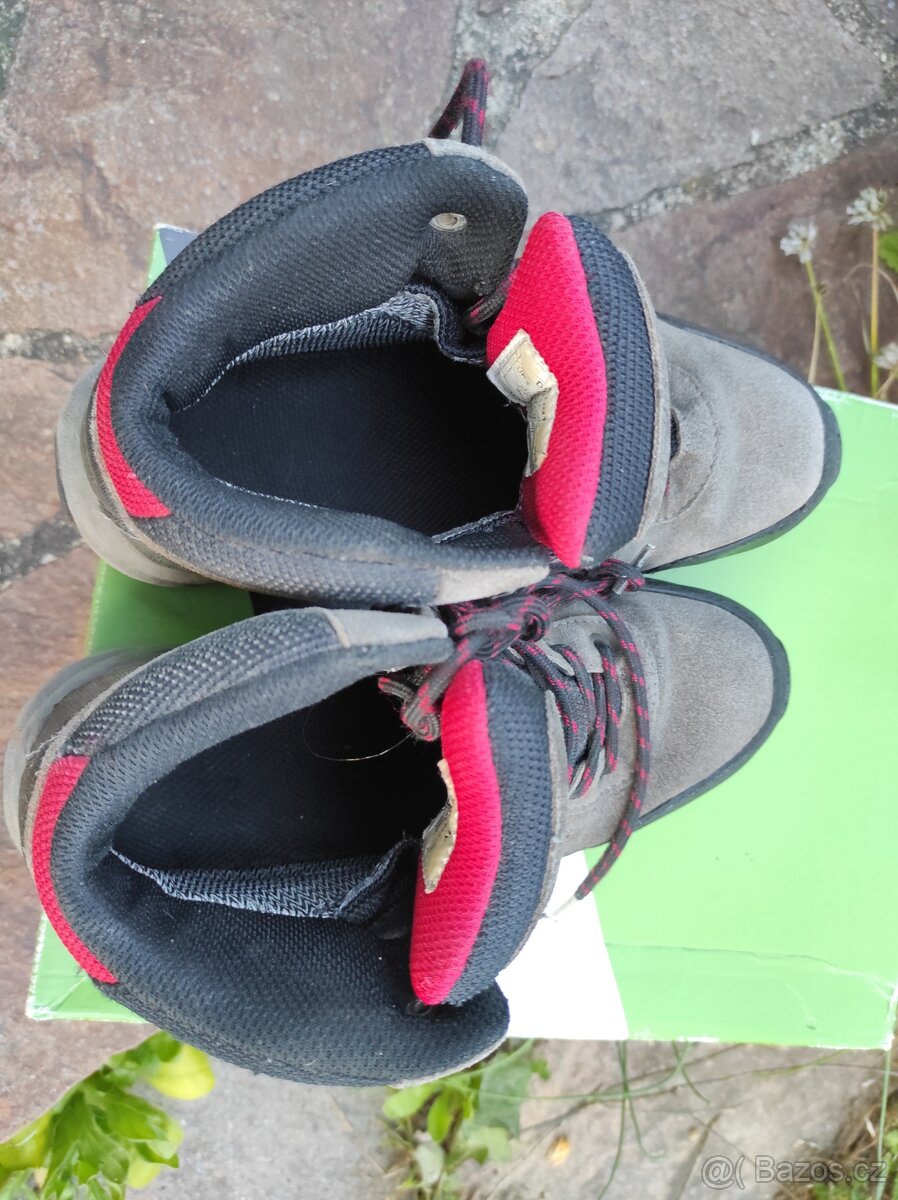 Dětská turistická obuv 37 - 3