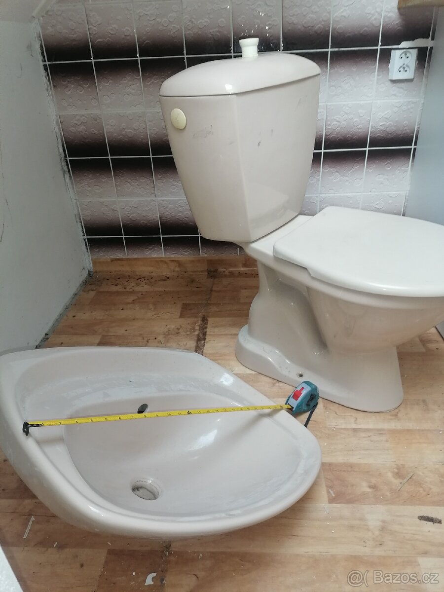 Sanitární set - 3