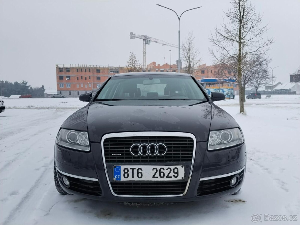 Audi a6 3.0Tdi - 3