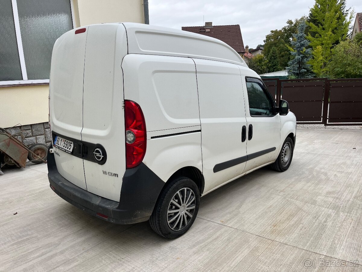 OPEL COMBO VAN L1H2 1.6 CDTI 77kW - 3