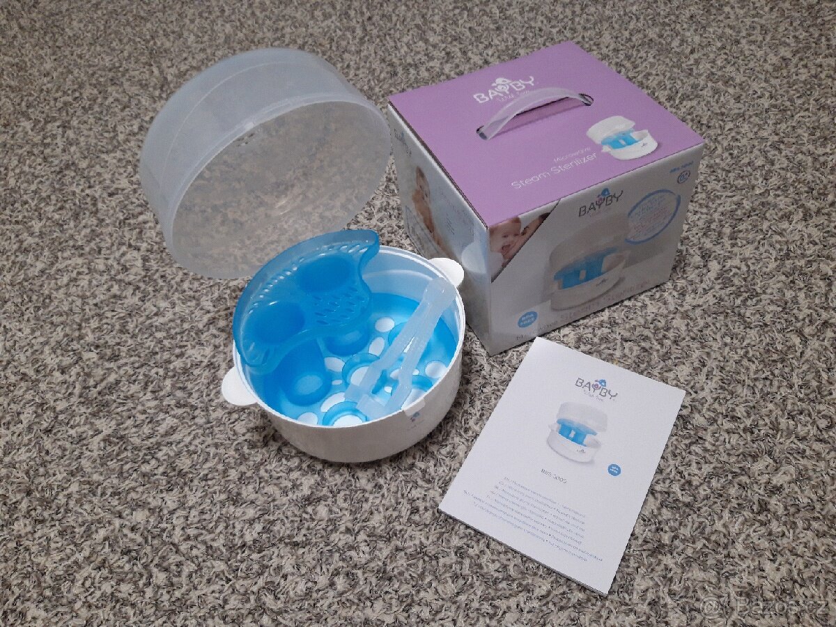 Sterilizátor Bayby - 3