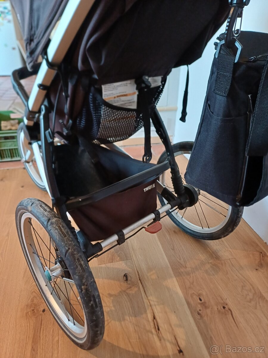 Thule Glide 2 brown - 3