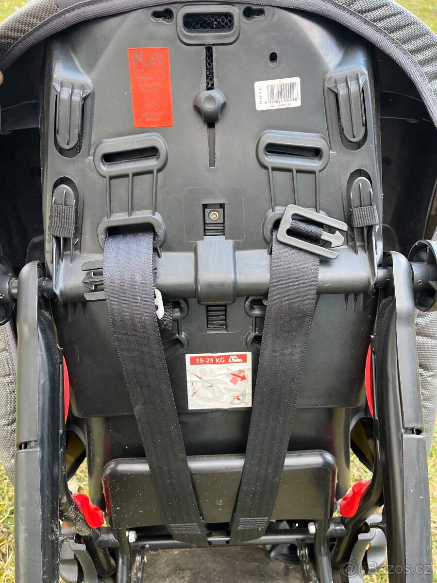 Autosedacka - 3