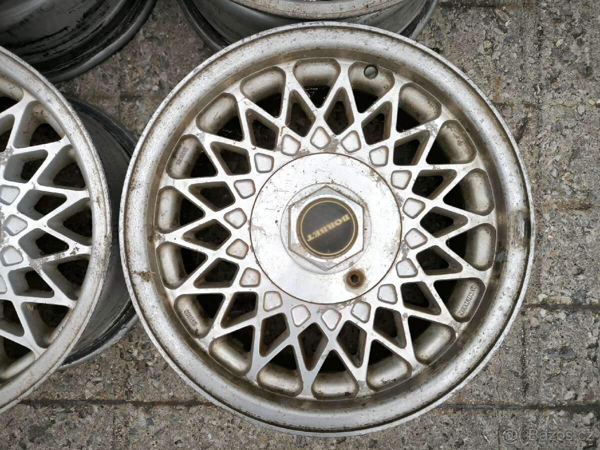Borbet B R15 4x108 - 3