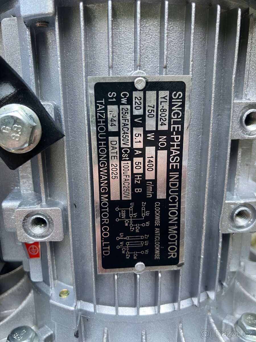 Elektrické hydraulické čerpadlo 70 MPa - 3