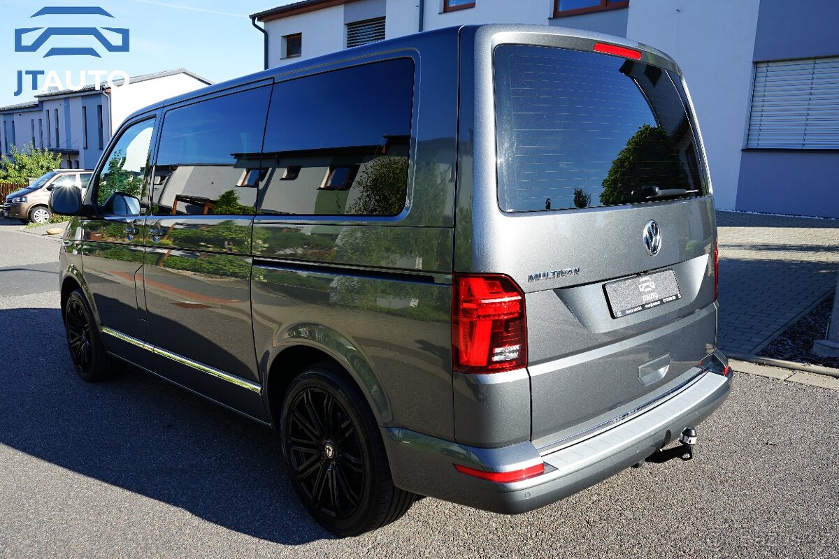 VW MULTIVAN 6.1 2.0 TDI 110kW GENERATION SIX 12/2021 - 3