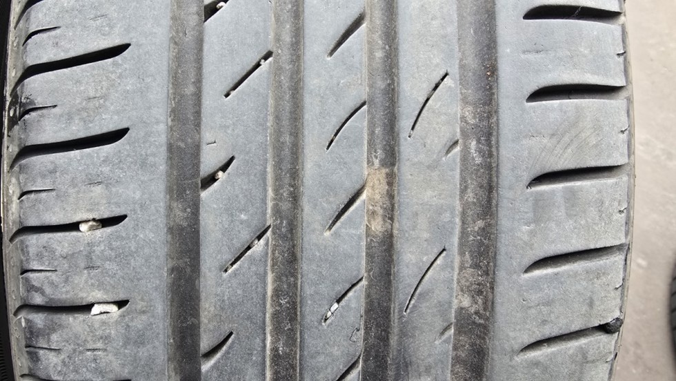 Letní pneu 205/55/16 Nexen - 3