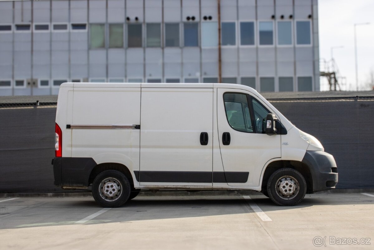 Fiat Ducato 2.2 Multijet, 74kW, M5, - 3