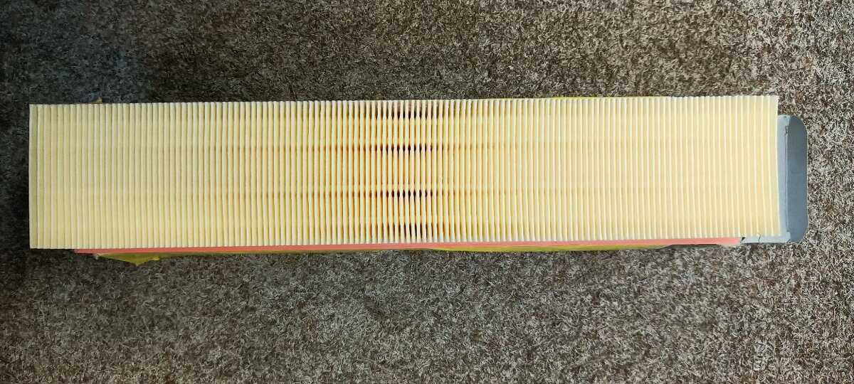 MANN-FILTER C 3875 vzduchový filtr pro Dacia, Renault - 3