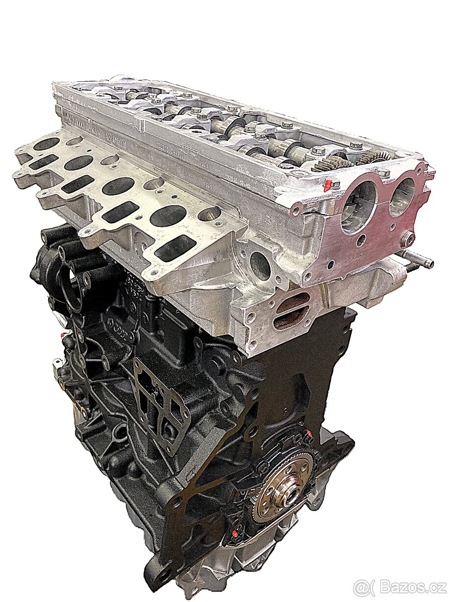 Repasovaný motor 2.0 BiTDI, VW, 132 kW - CFC - 3