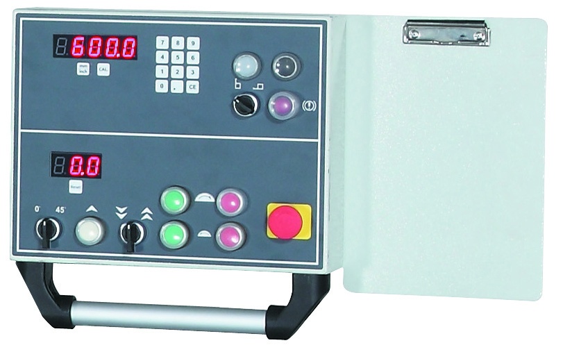 Formátovací pila Electronic E/A - 3