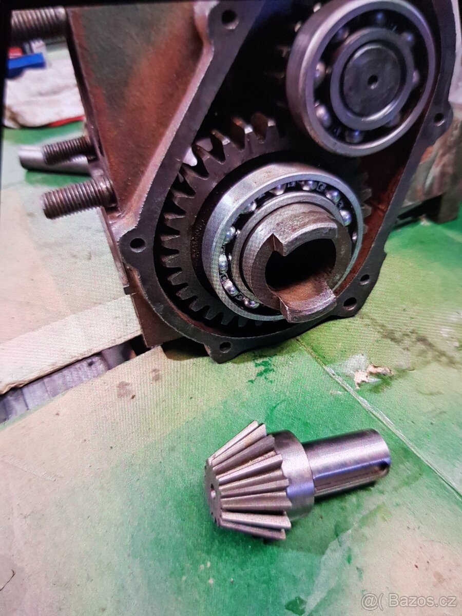 Rotavator kyr-100 - 3