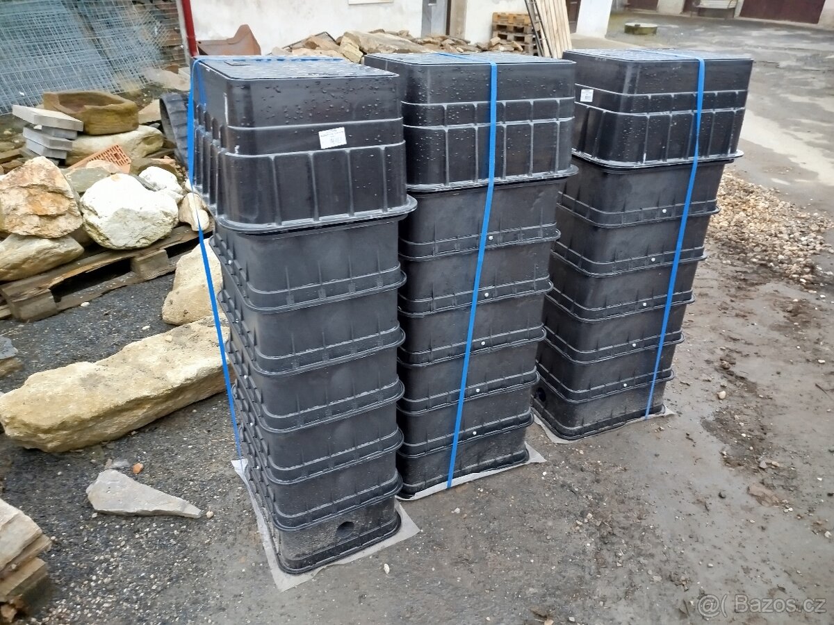 Prodam vodovodni sachtu-hutira - 3