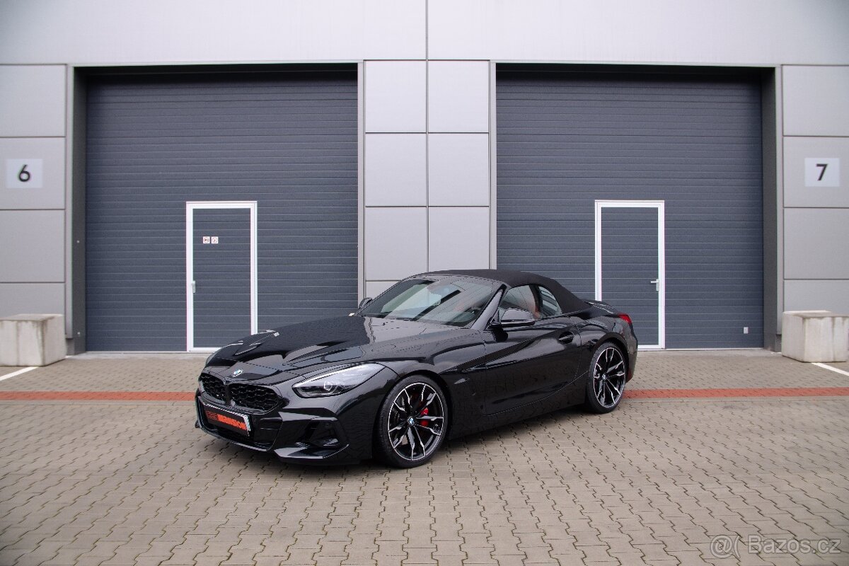 BMW Z4 M40i 2025/HUD/H&K/SHADOWLINE/ZARUKA 5LET - 3