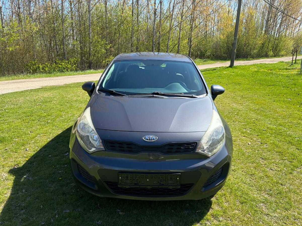 Kia Rio 1.2 CVVT - 3