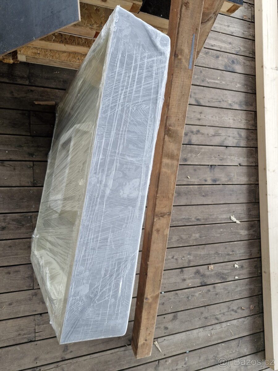 Vanička sprchová Ravak Angela PU 905×905×185 - NOVÁ - 3