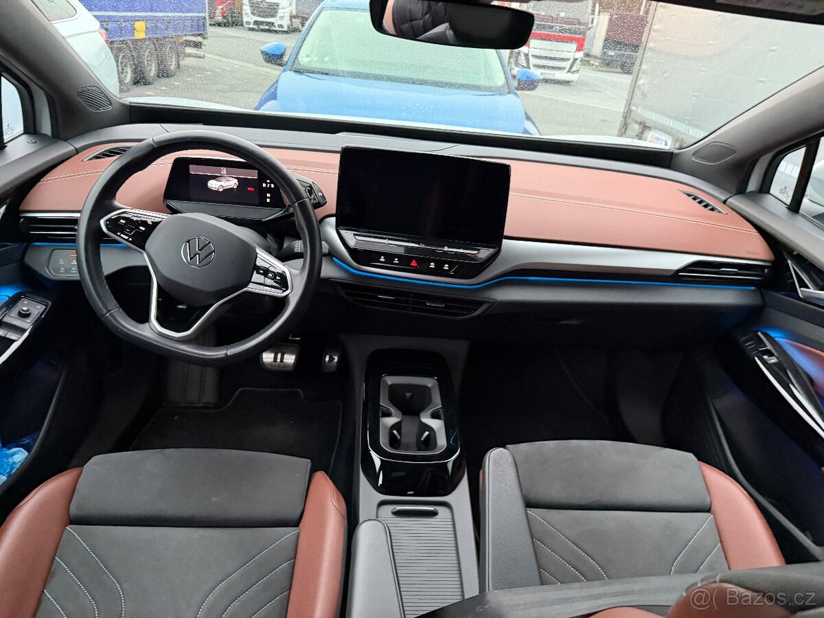 VW ID.5 PRO PERFORMANCE TEPELNÉ ČER 2022 MATRIX 360KAM TAŽNÉ - 3