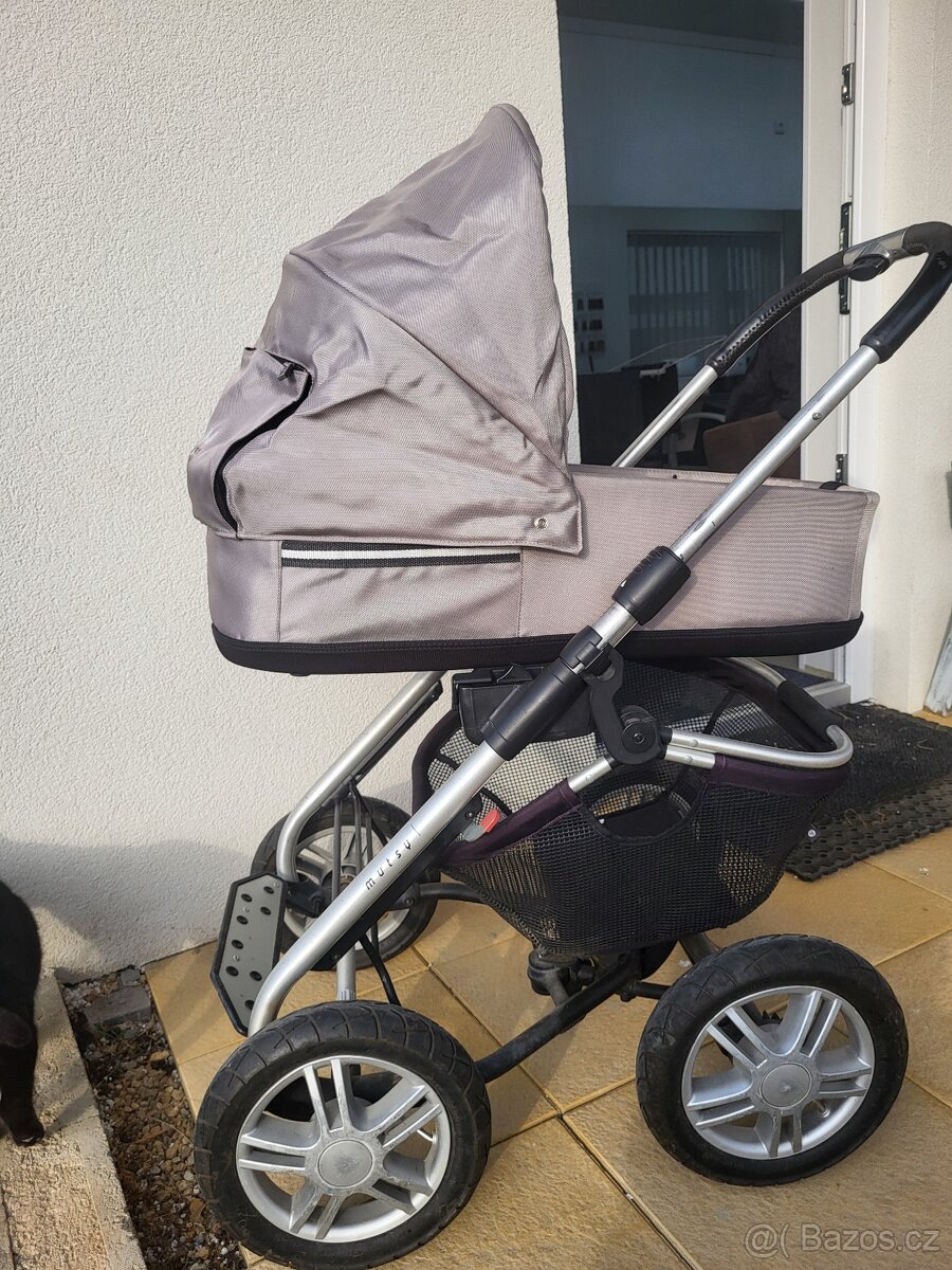 Mutsy urbain rider - 3