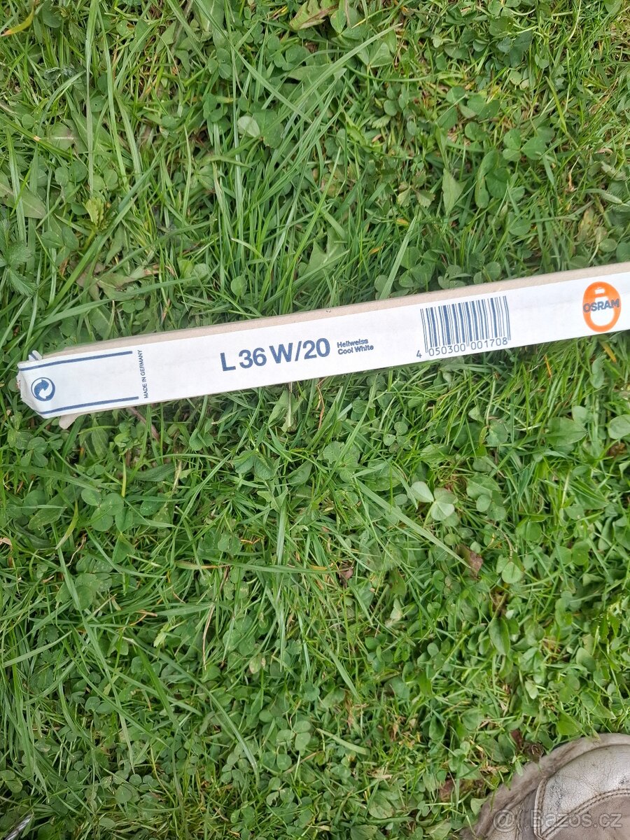 Trubice philips 150 cm osram 120 cm - 3