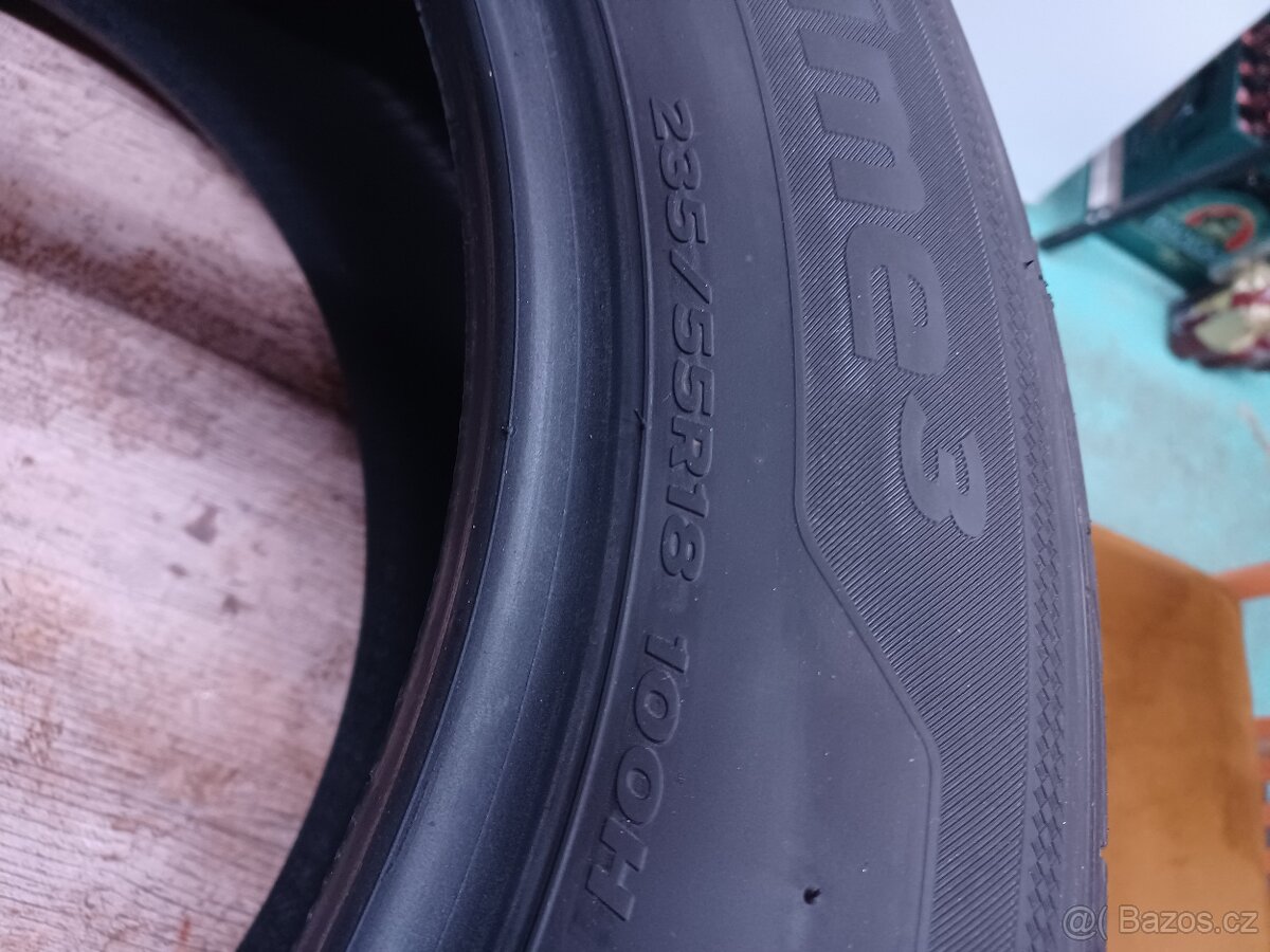 Hankook 235/55/r18 - 3