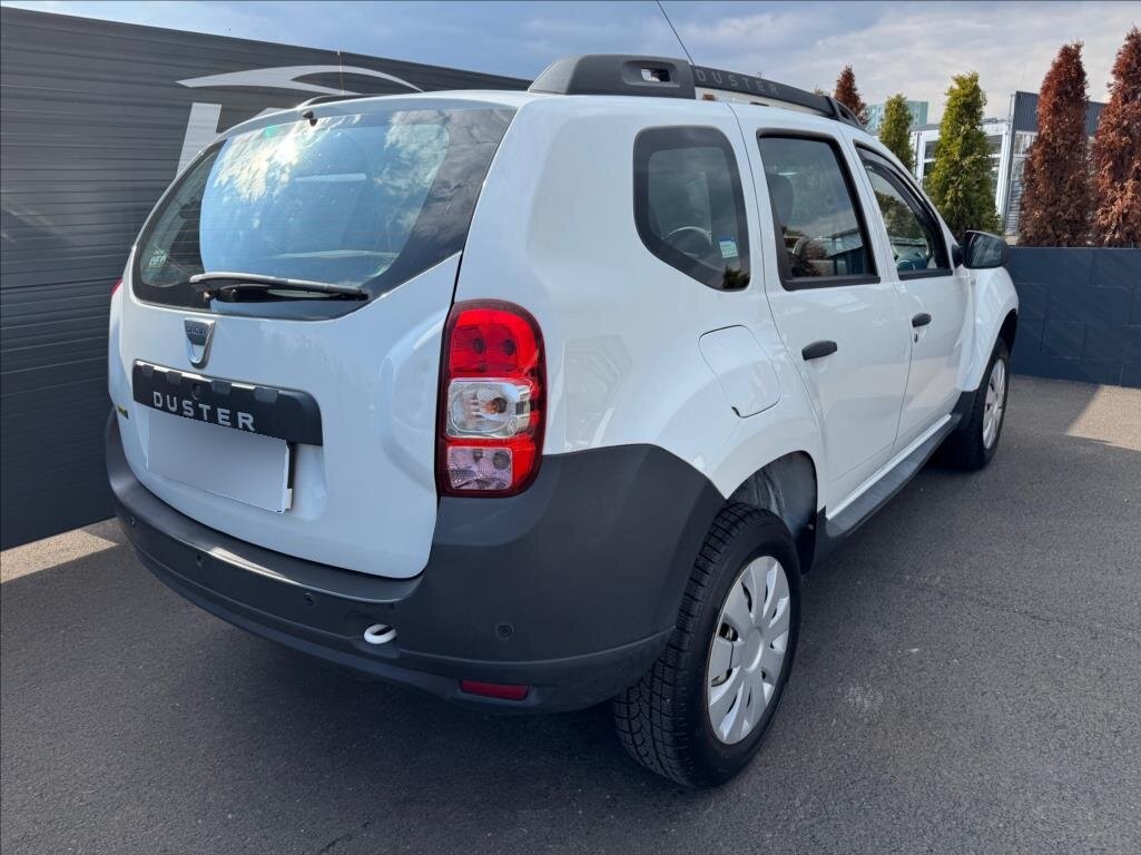 Dacia Duster 1,6 (2016) - 3