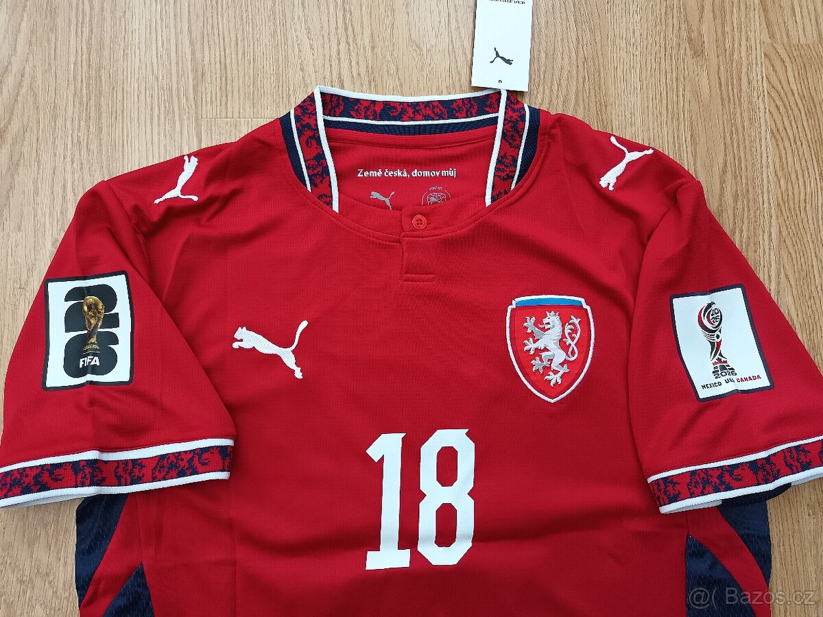 Česko 2026 Home - 3