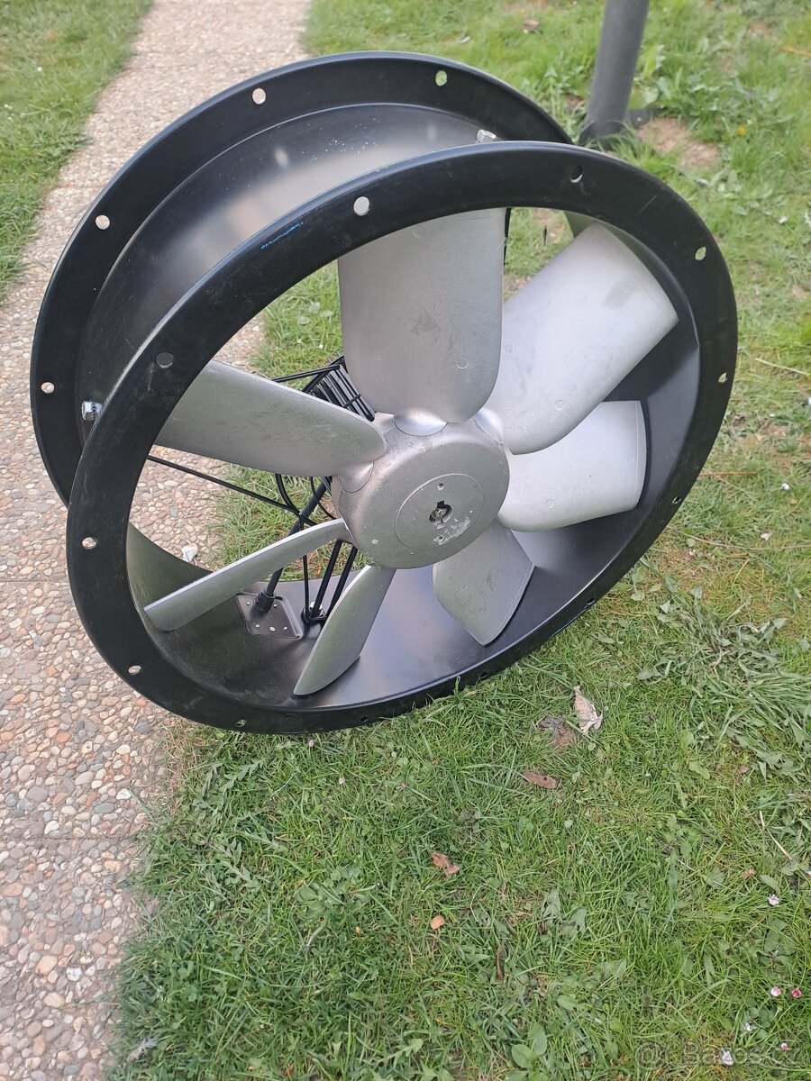 Ventilator,vzduchotechnika - 3
